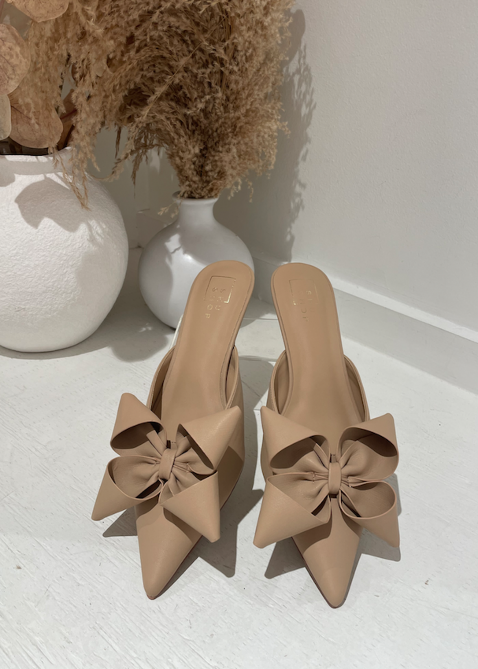 Nell Kitten Heel