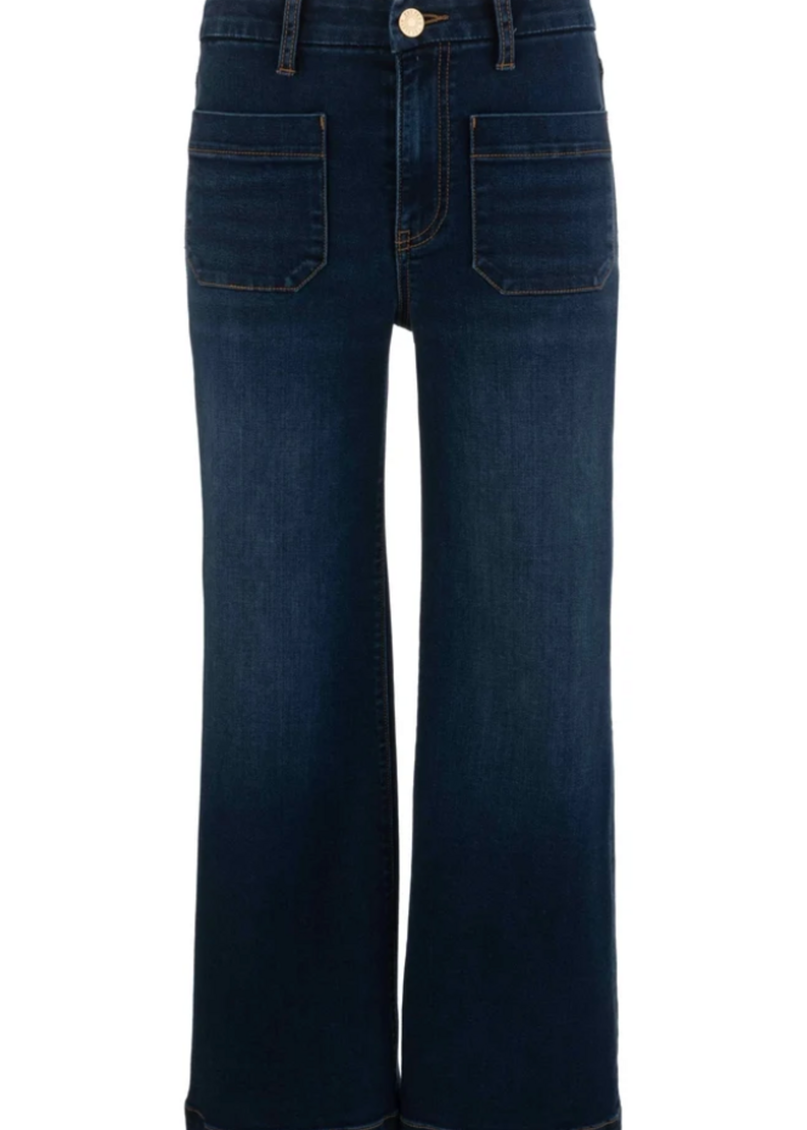 Meg High Rise w/Patch