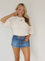 Free People Galivanting Skort