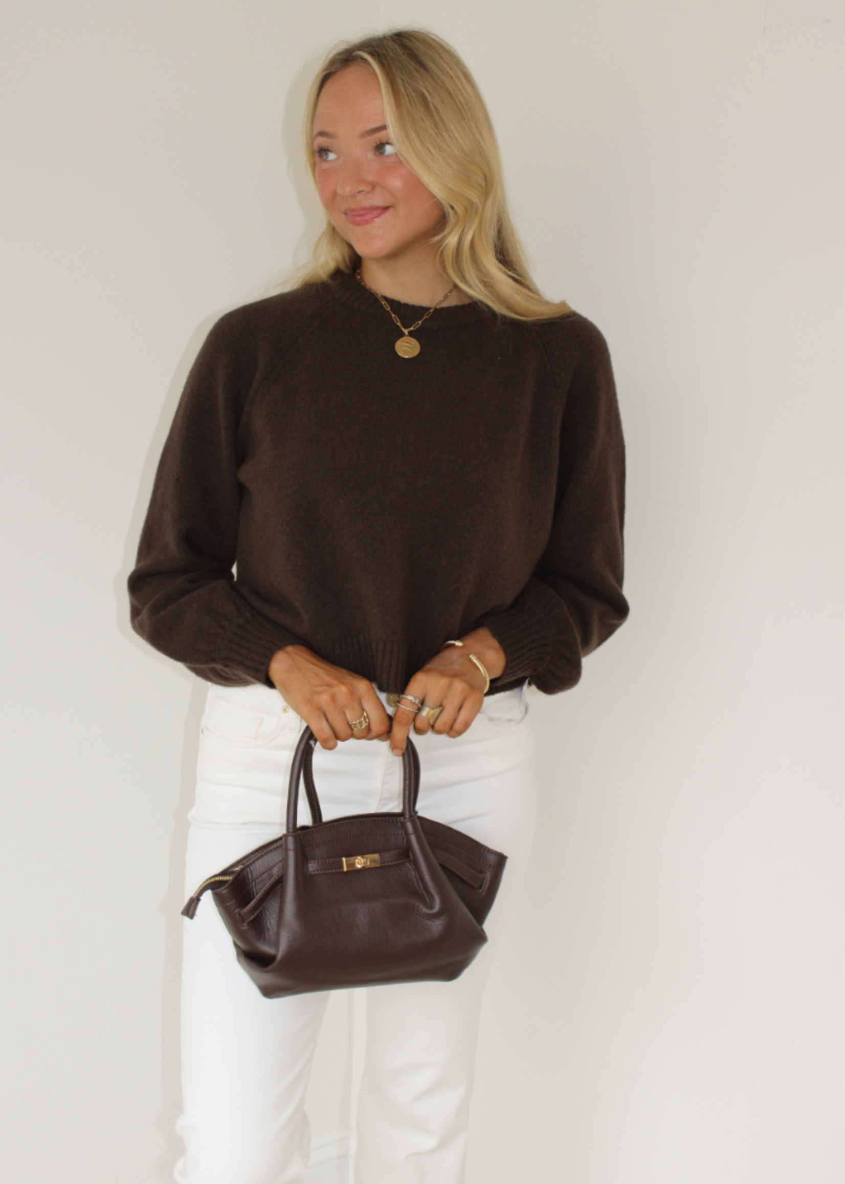 Z Supply Coming Up Sweater