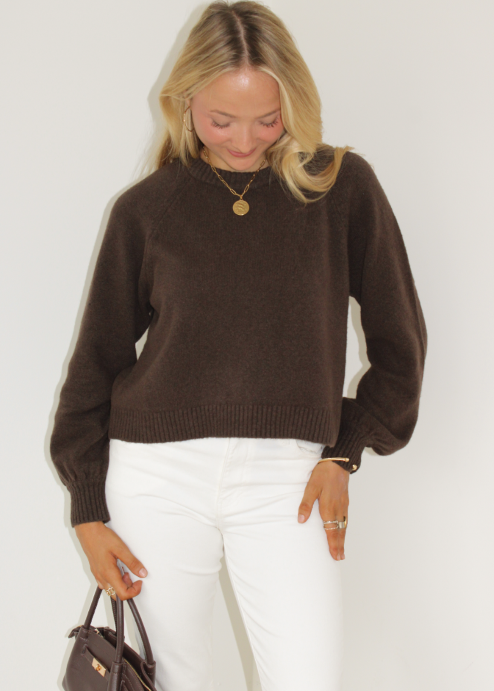 Z Supply Coming Up Sweater