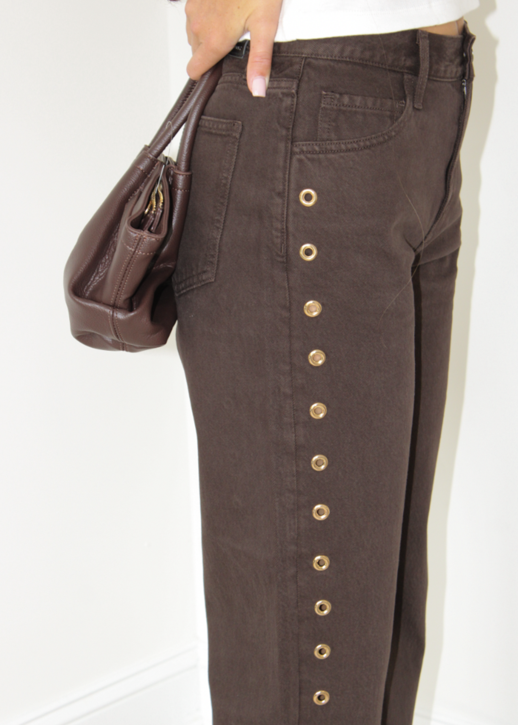 Z Supply The Off Duty Bowed Ankle Jean