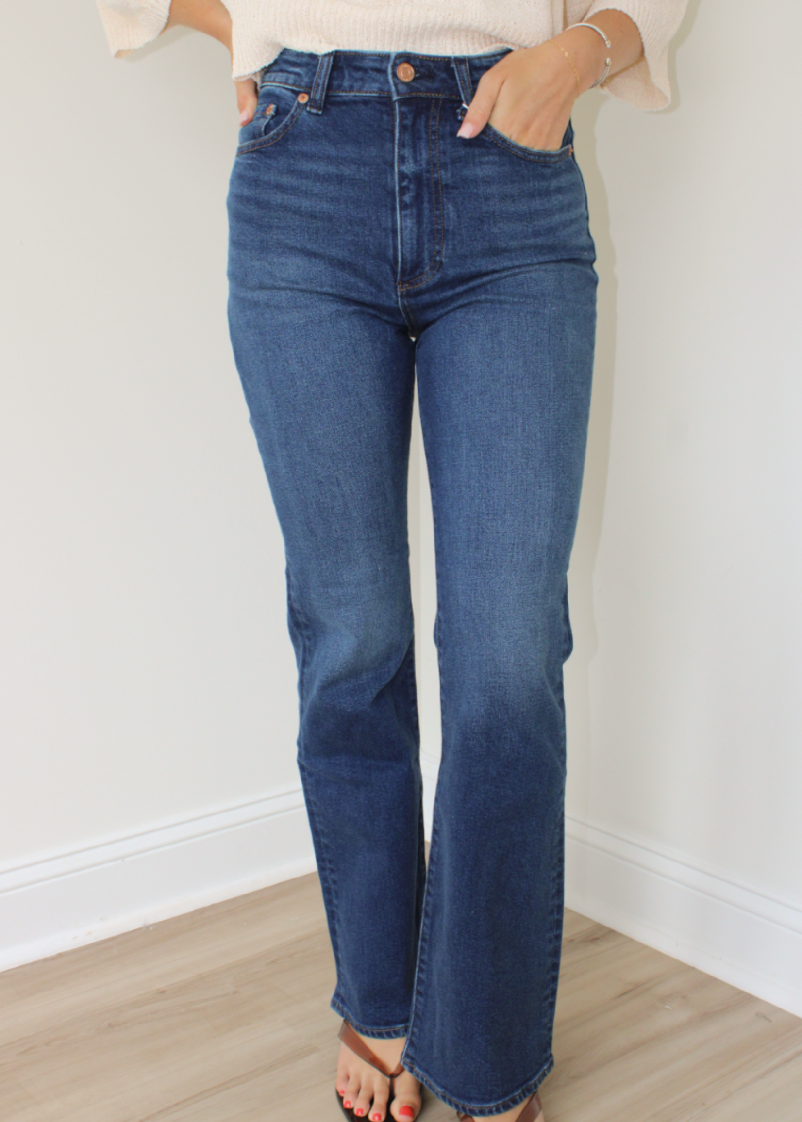 Z Supply  Studio Modern Boot Cut Jean