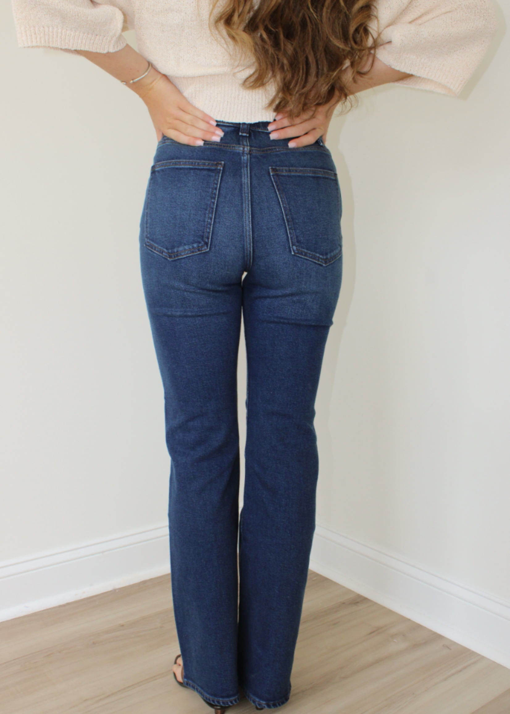 Z Supply  Studio Modern Boot Cut Jean
