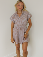 Jules Shirt Dress