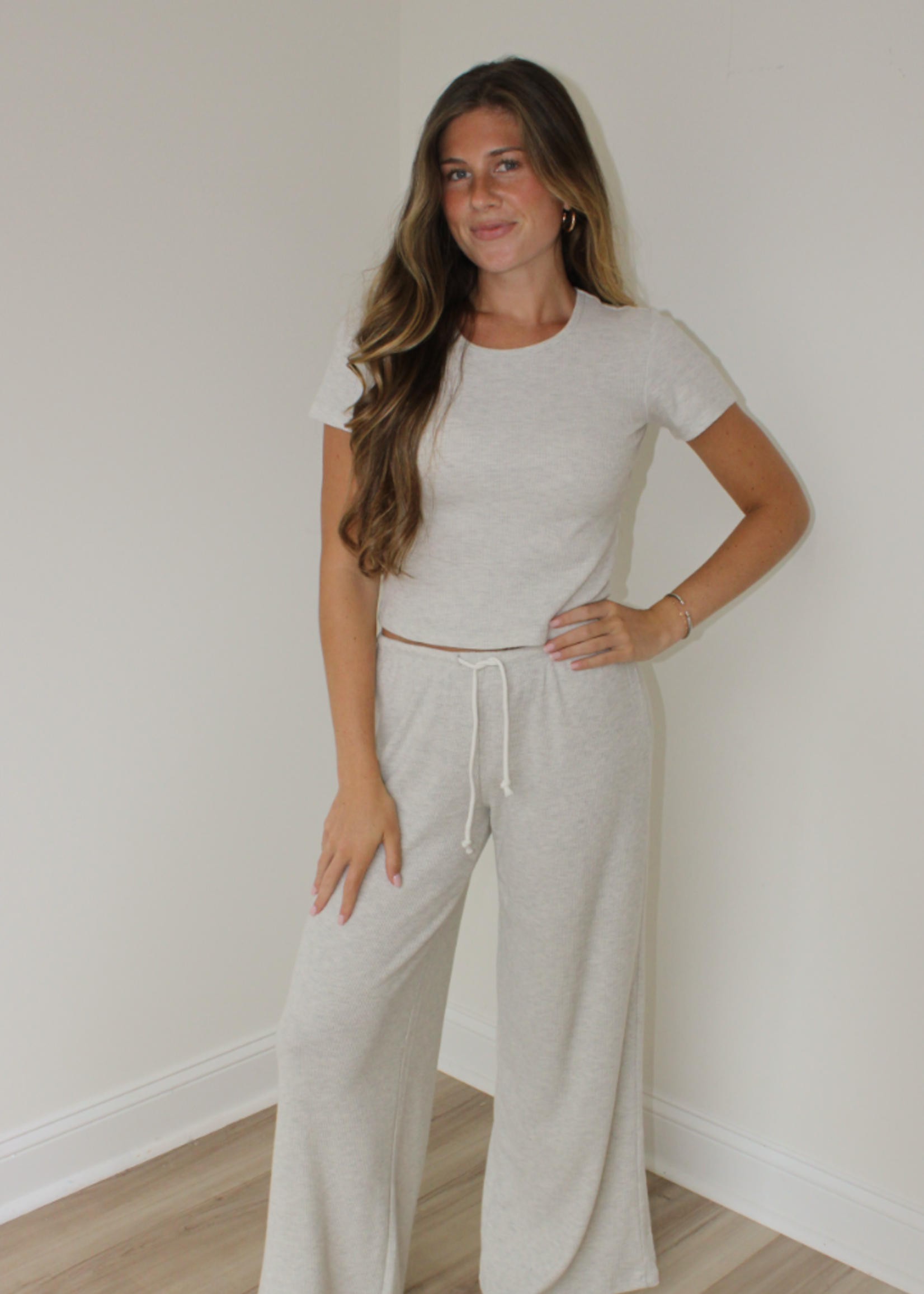 Z Supply Waffle Pant