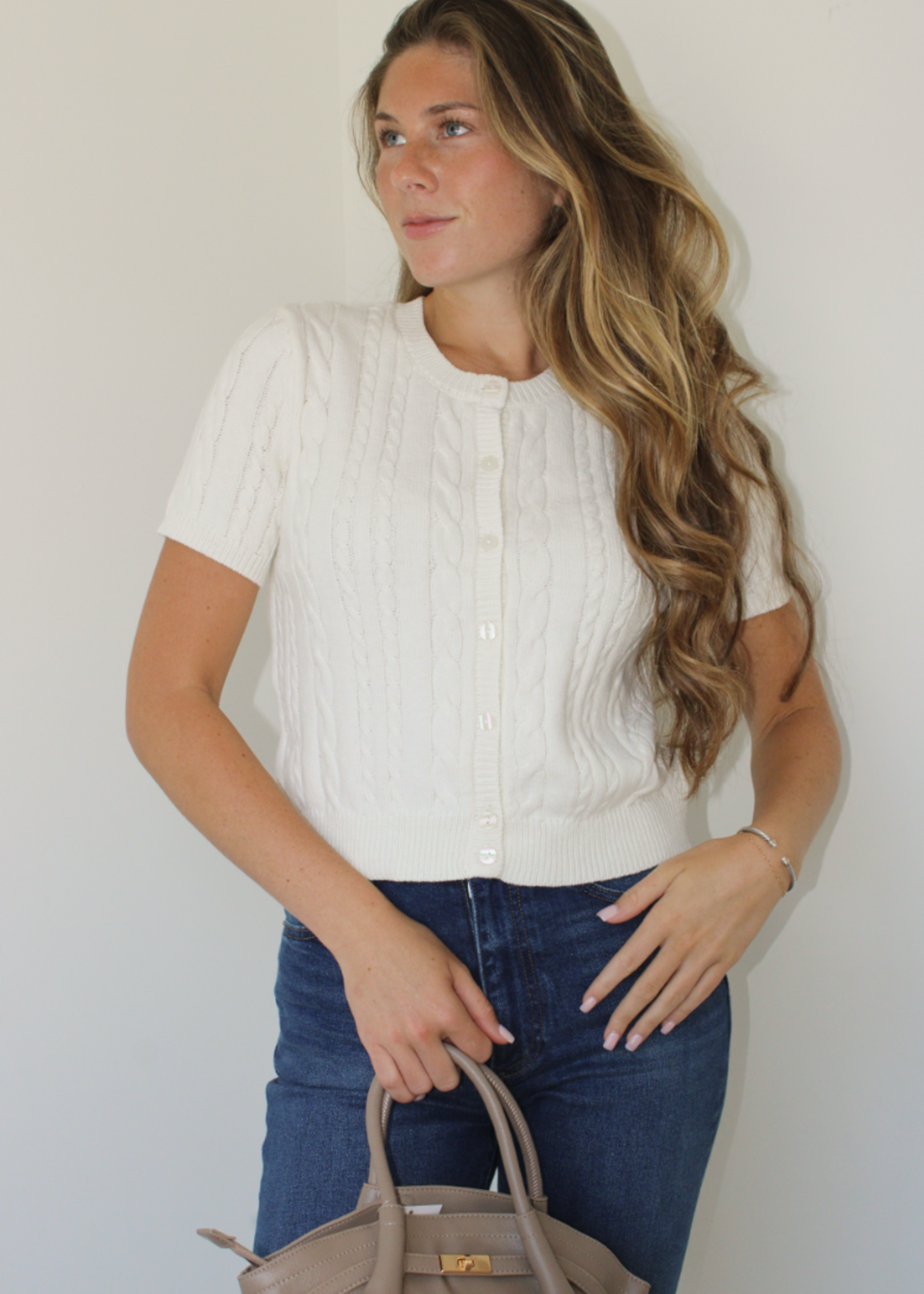 Z Supply Cera Cardigan