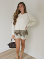 Z-Supply Stratton V-Neck Sweater