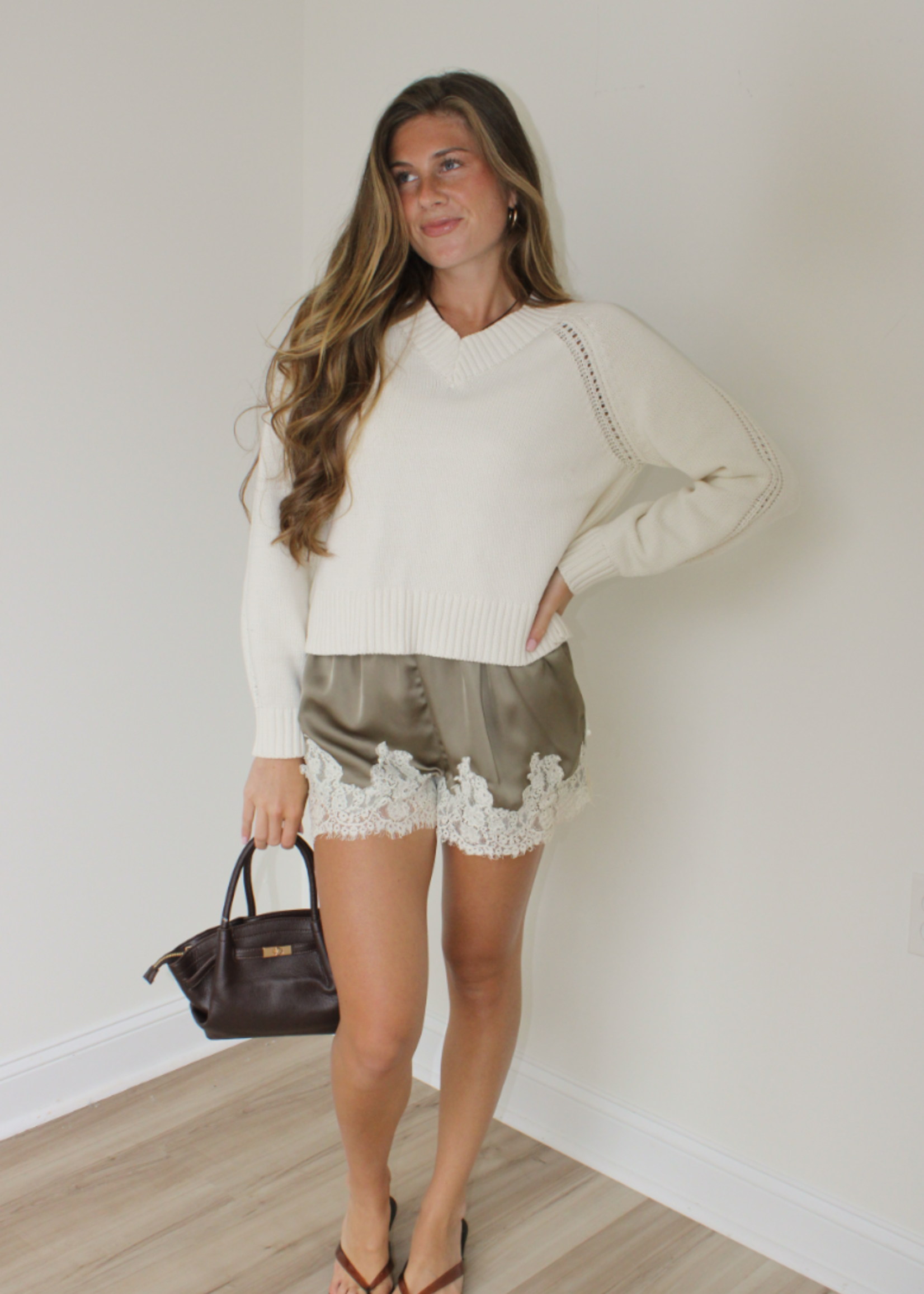 Z-Supply Stratton V-Neck Sweater