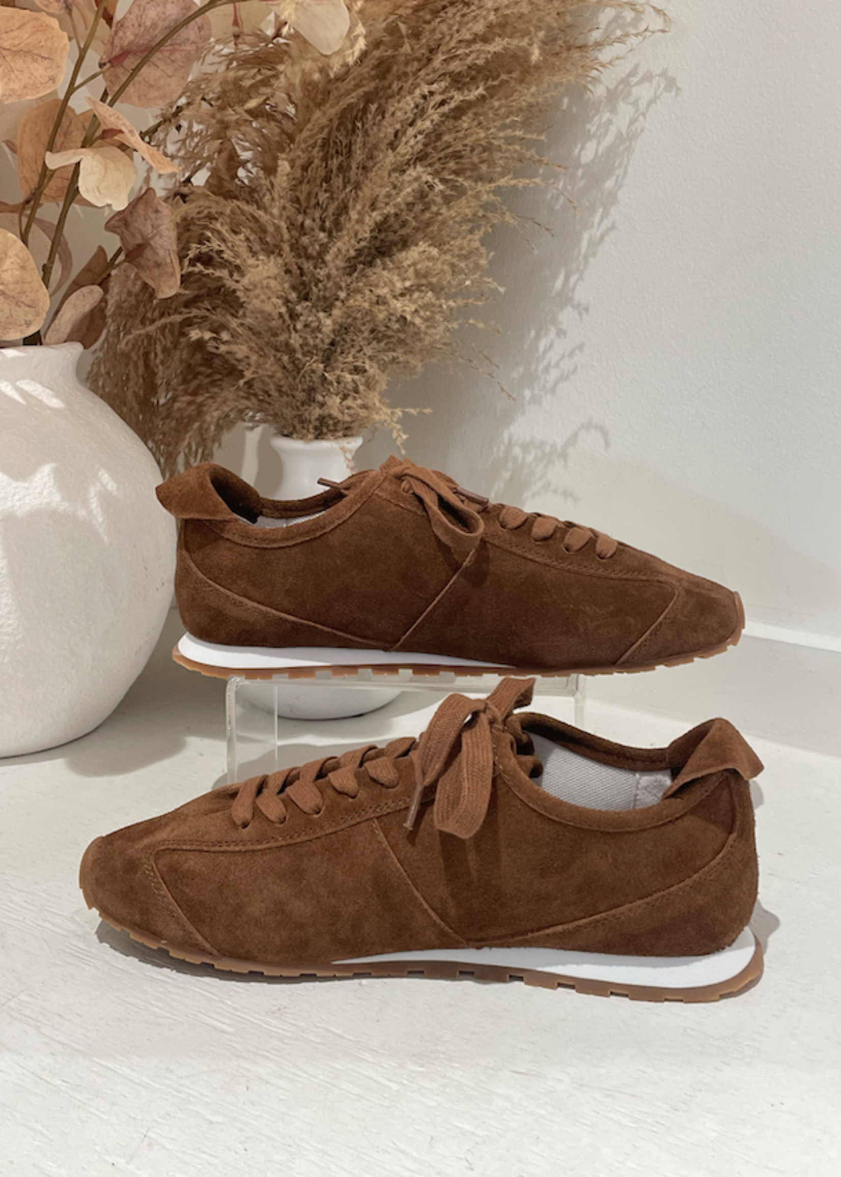 Coconuts by Matisse Lincoln Lace-up Trainer