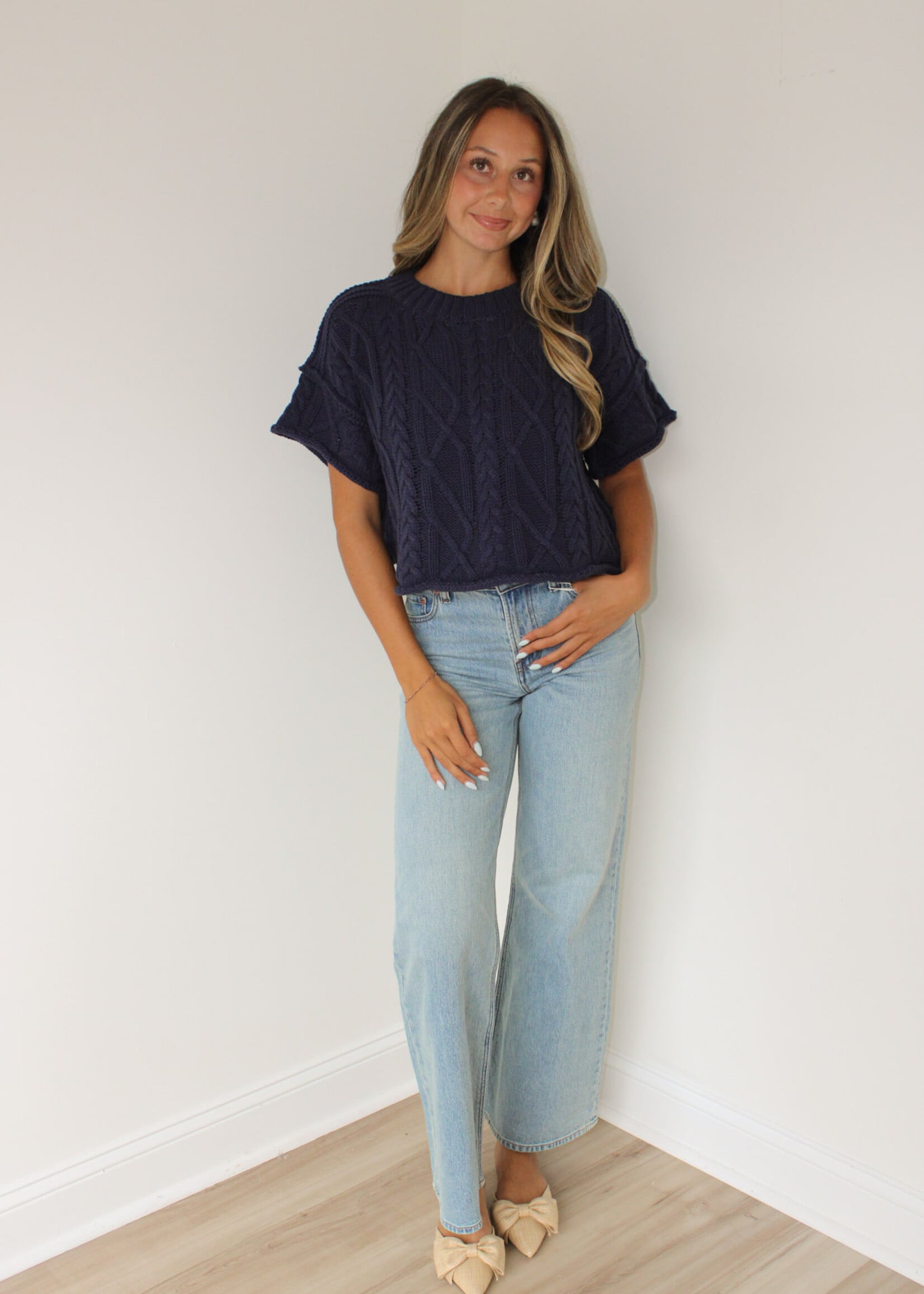 Marrek Cable Sweater