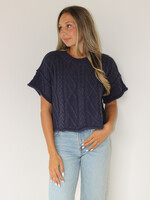 Marrek Cable Sweater