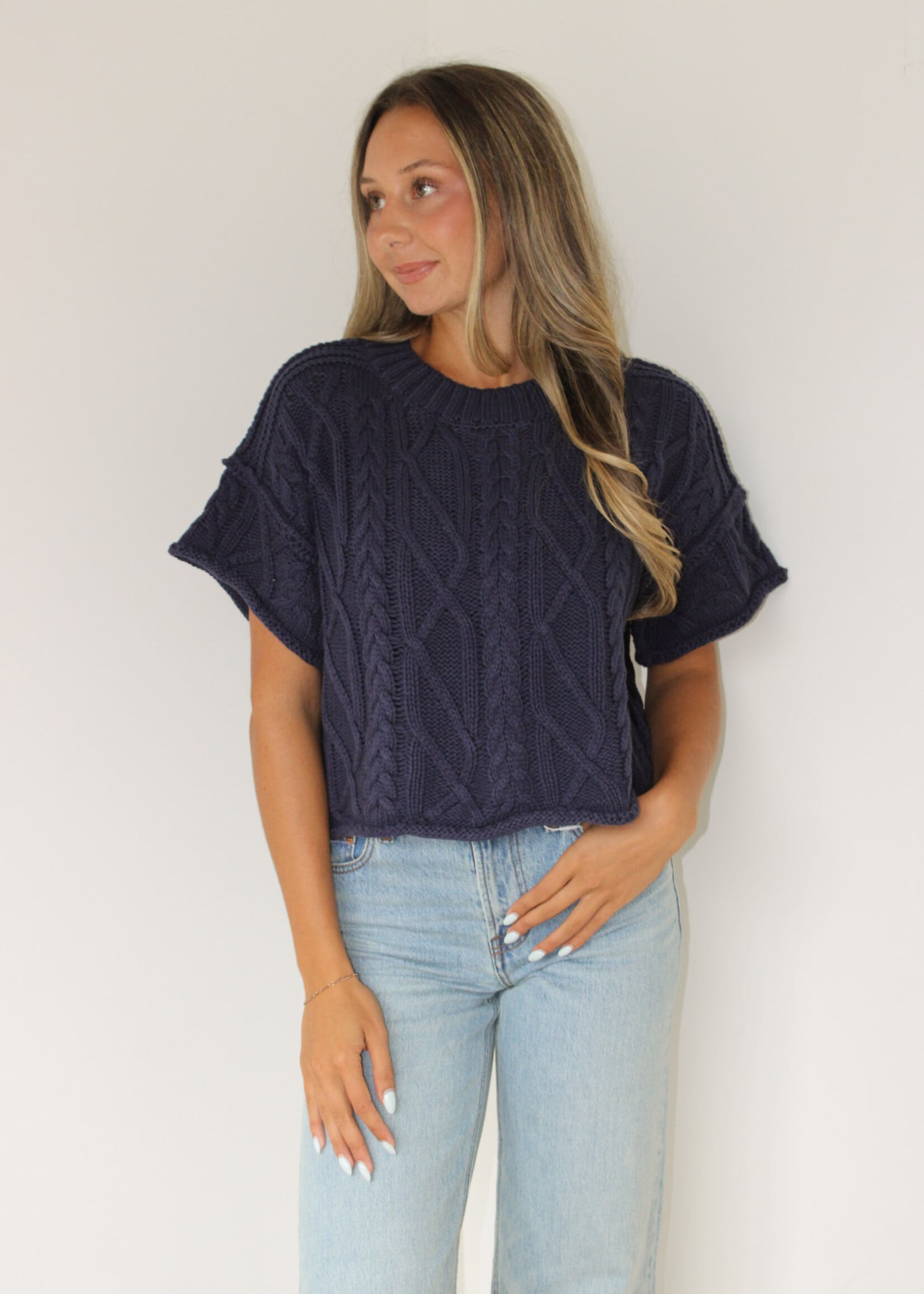 Marrek Cable Sweater