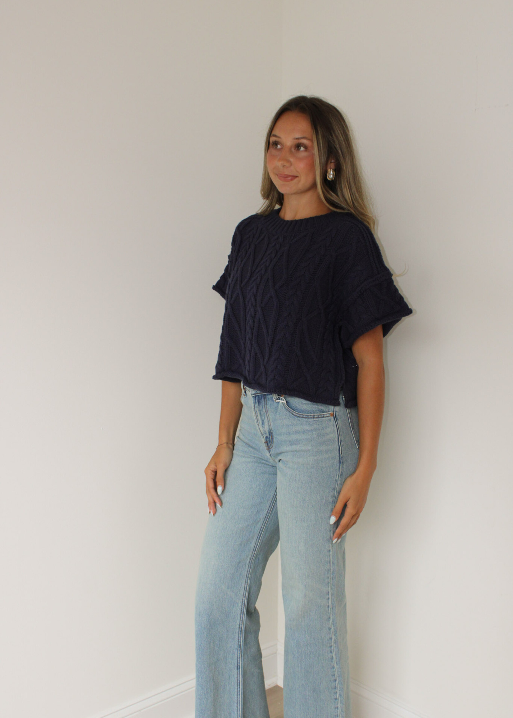 Marrek Cable Sweater