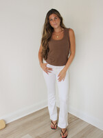 Marion Mid Rise Bootcut Jeans