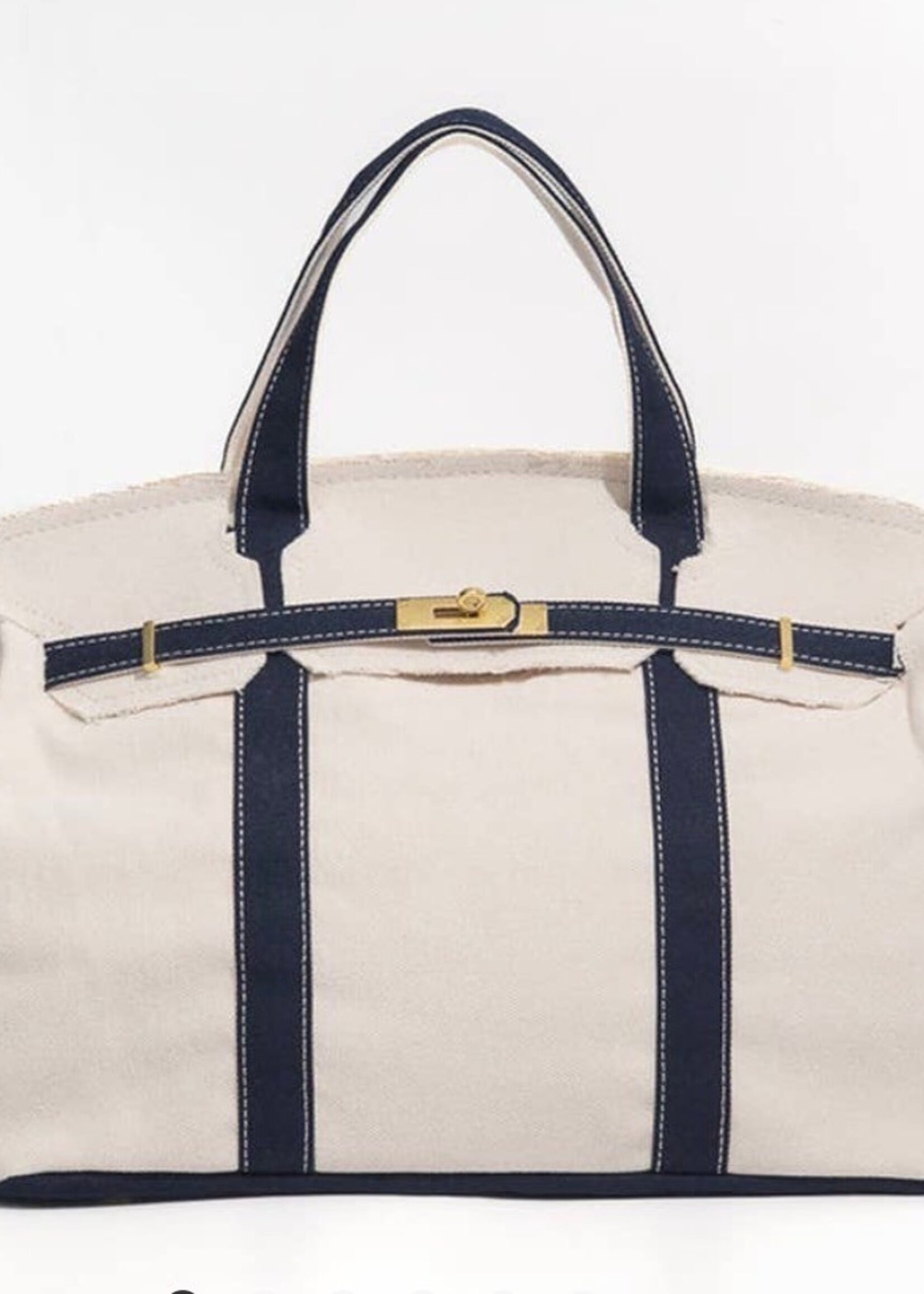 Boatkin Cotton Canvas Bag