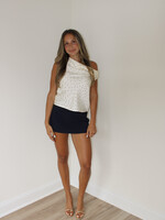Atland High Waist Skort