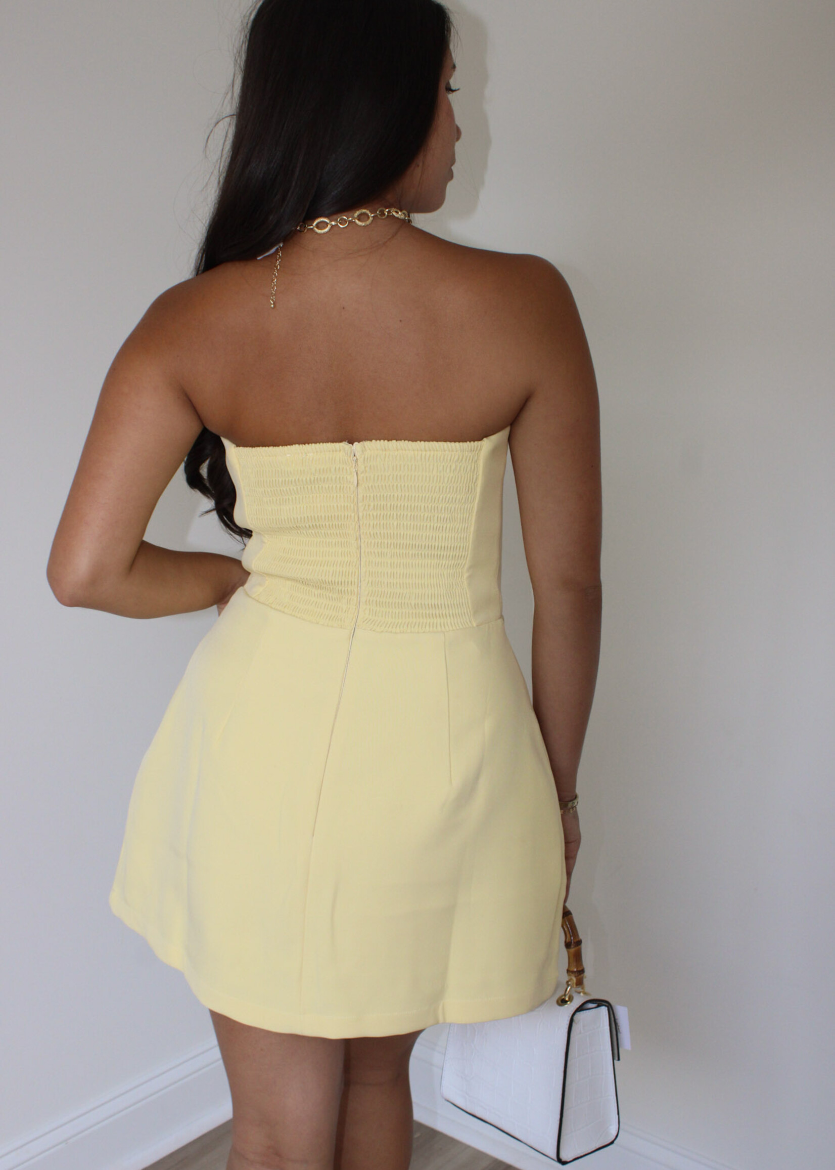 Adrianna Mini Dress