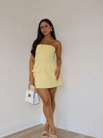 Adrianna Mini Dress