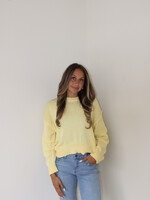 Petra Crew Neck Sweater