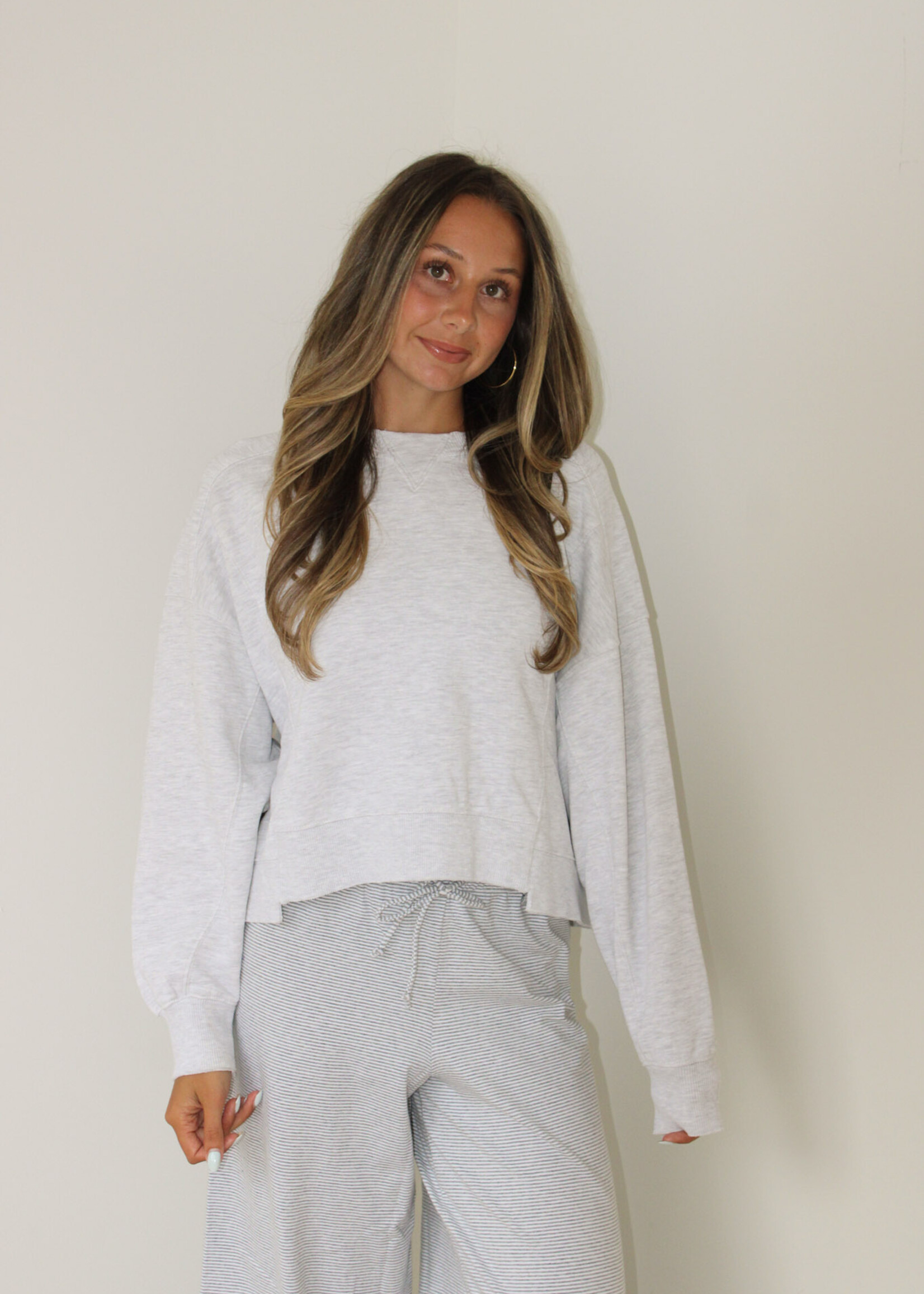 Free People Intercept Pullover