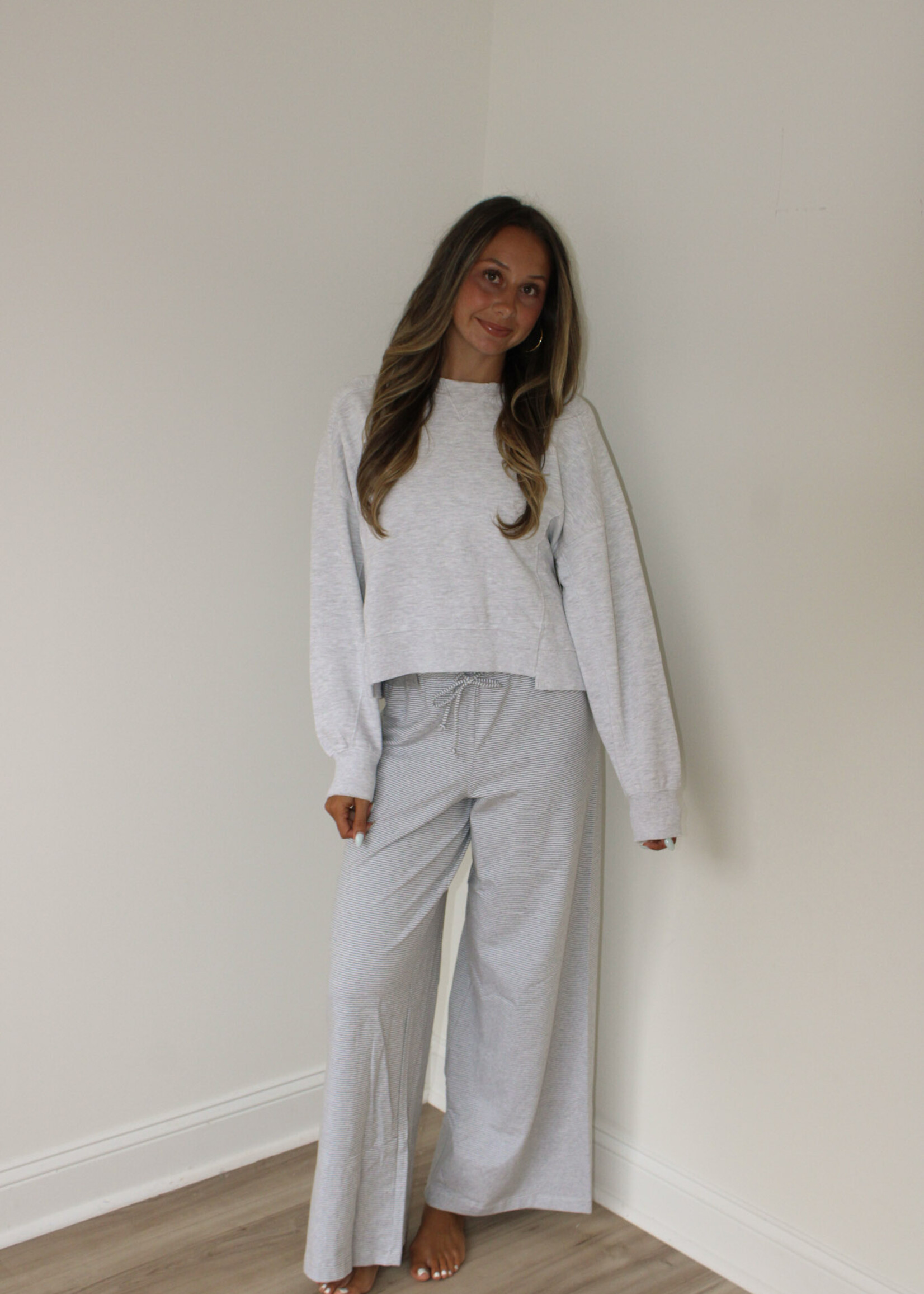 Free People Intercept Pullover