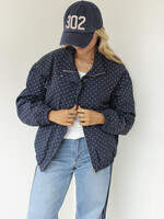 Quilla Polka Dot Jacket