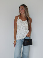 Prieta Lace Cami