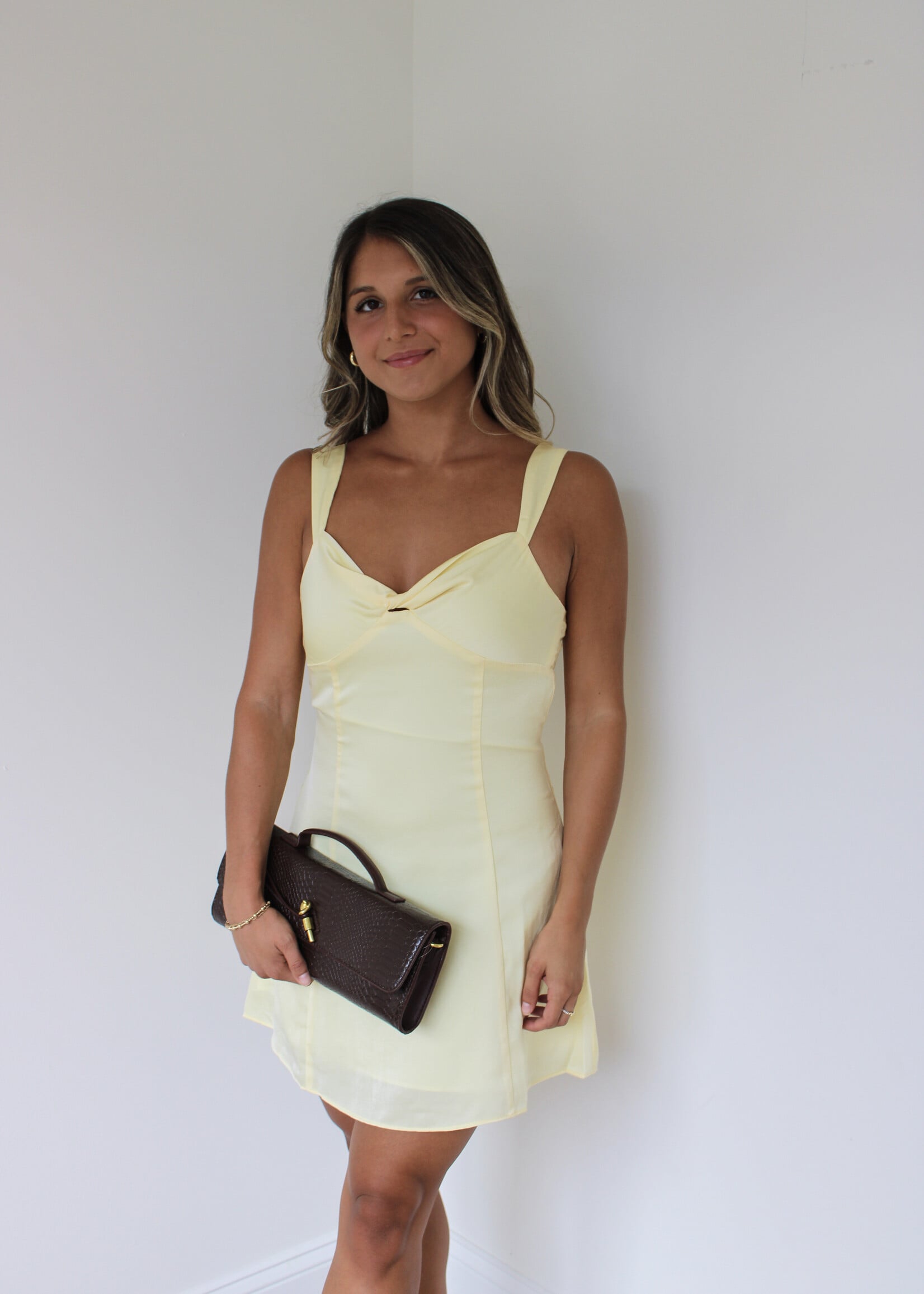 Farren Mini Dress