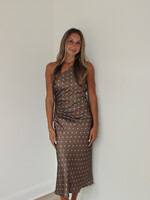 Mika One Shoulder Dress