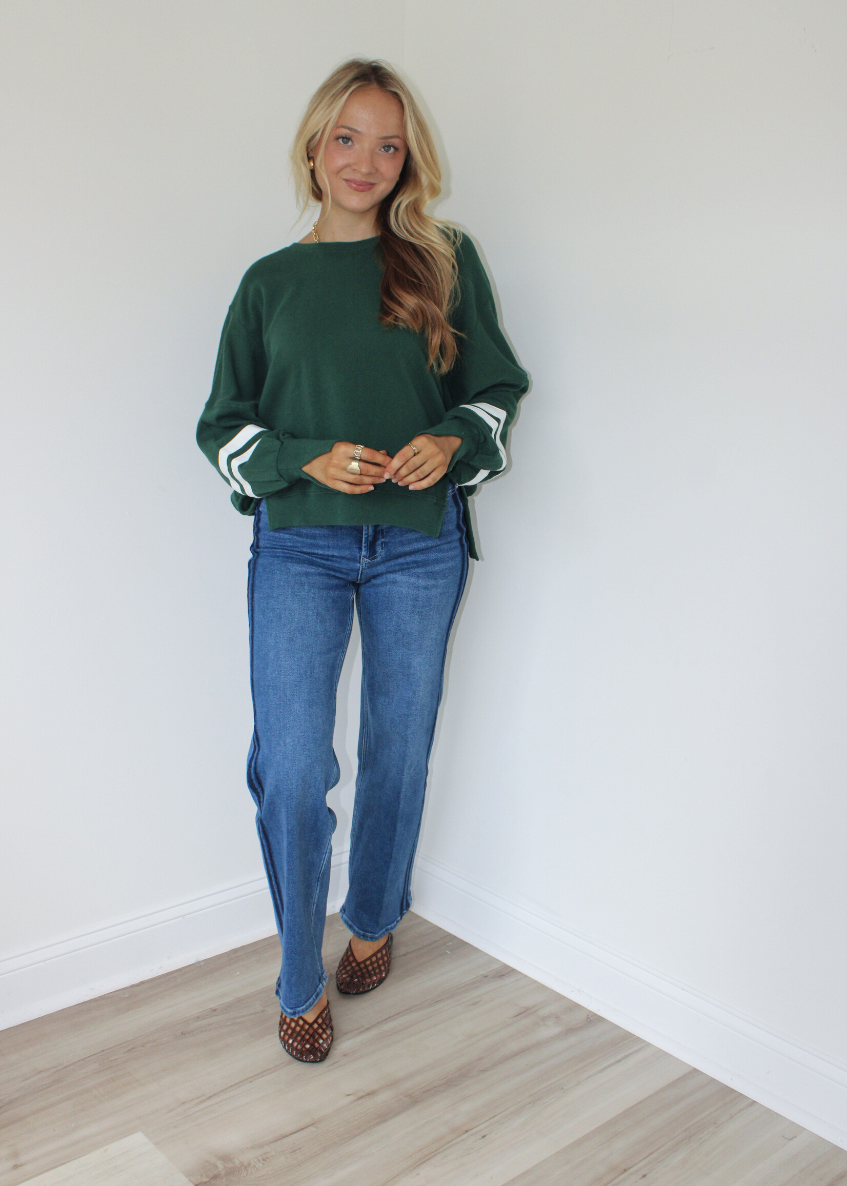 Shiloh Relaxed Sweatshirt