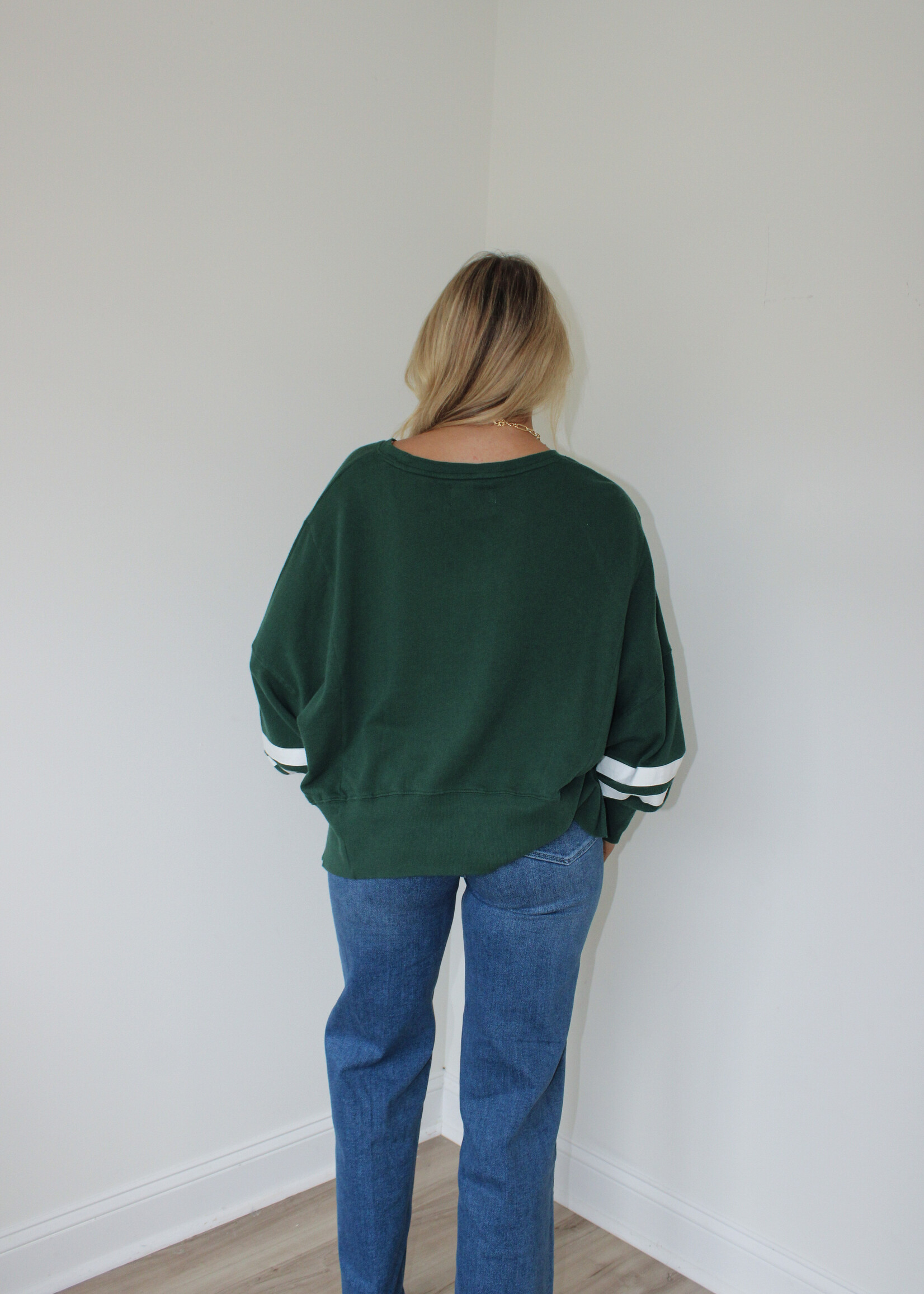 Shiloh Relaxed Sweatshirt