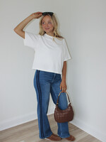 Suzu Racing Stripe Jean