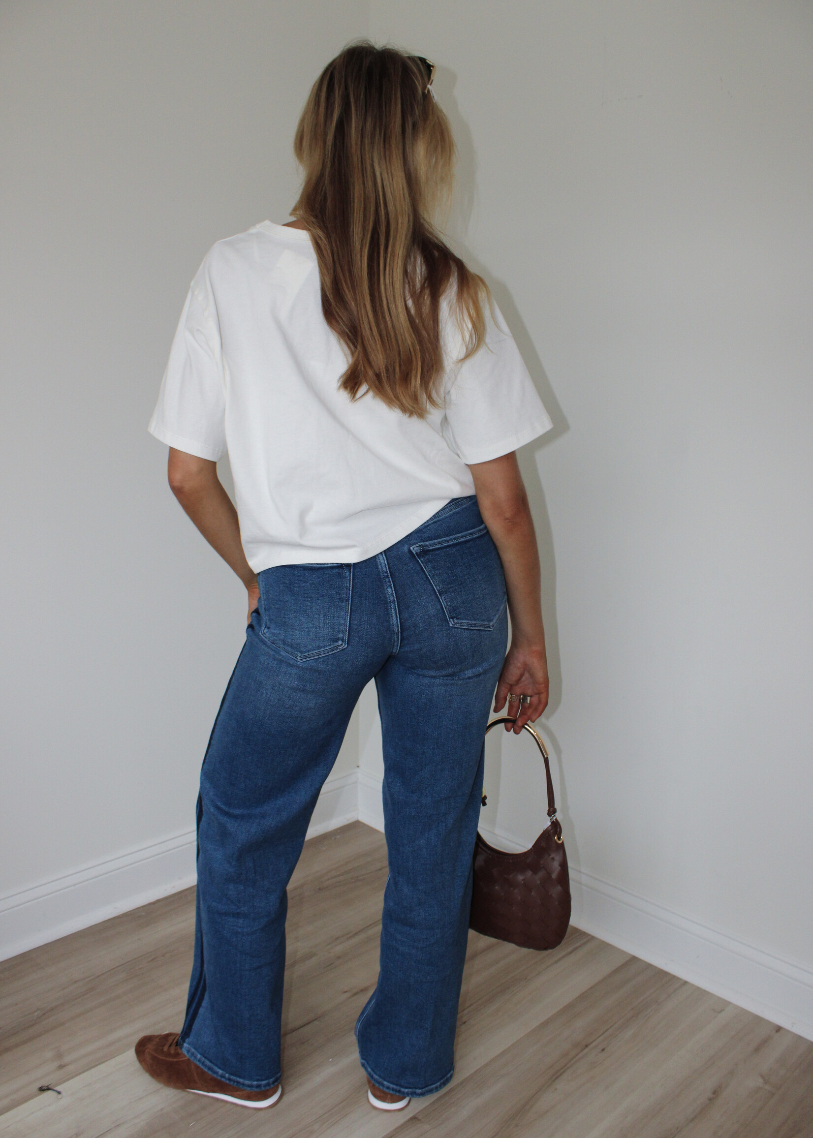Suzu Racing Stripe Jean