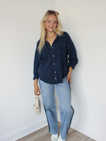 Preston Button Down Top