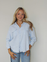 Rou Button Down Top