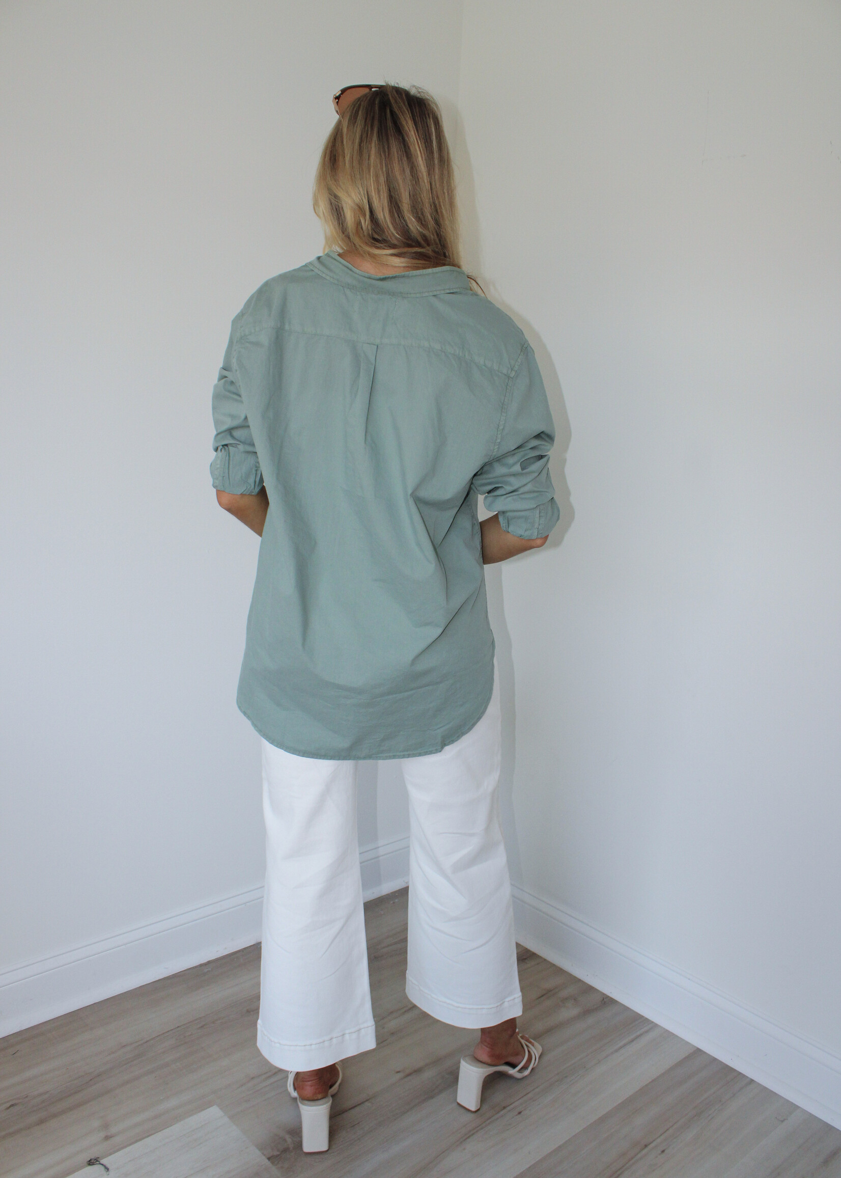 Lilou Button Down Top