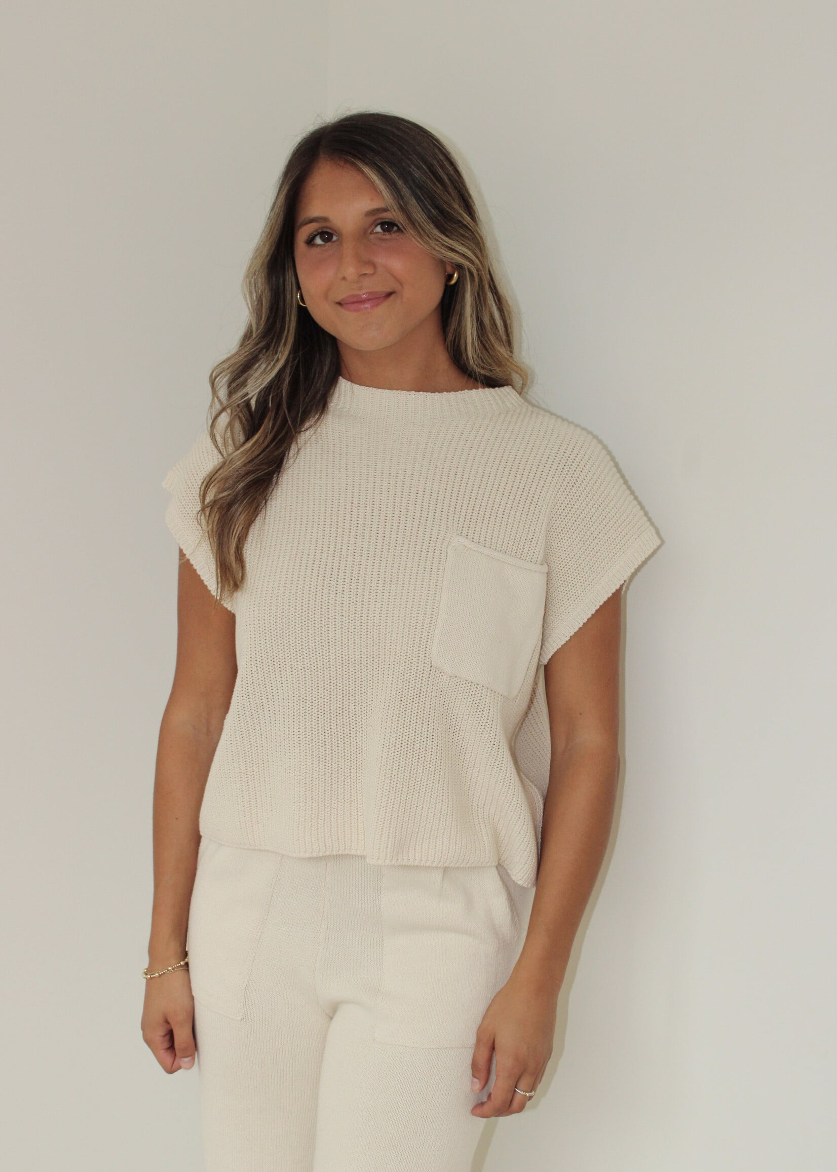 Rochel Knit Top