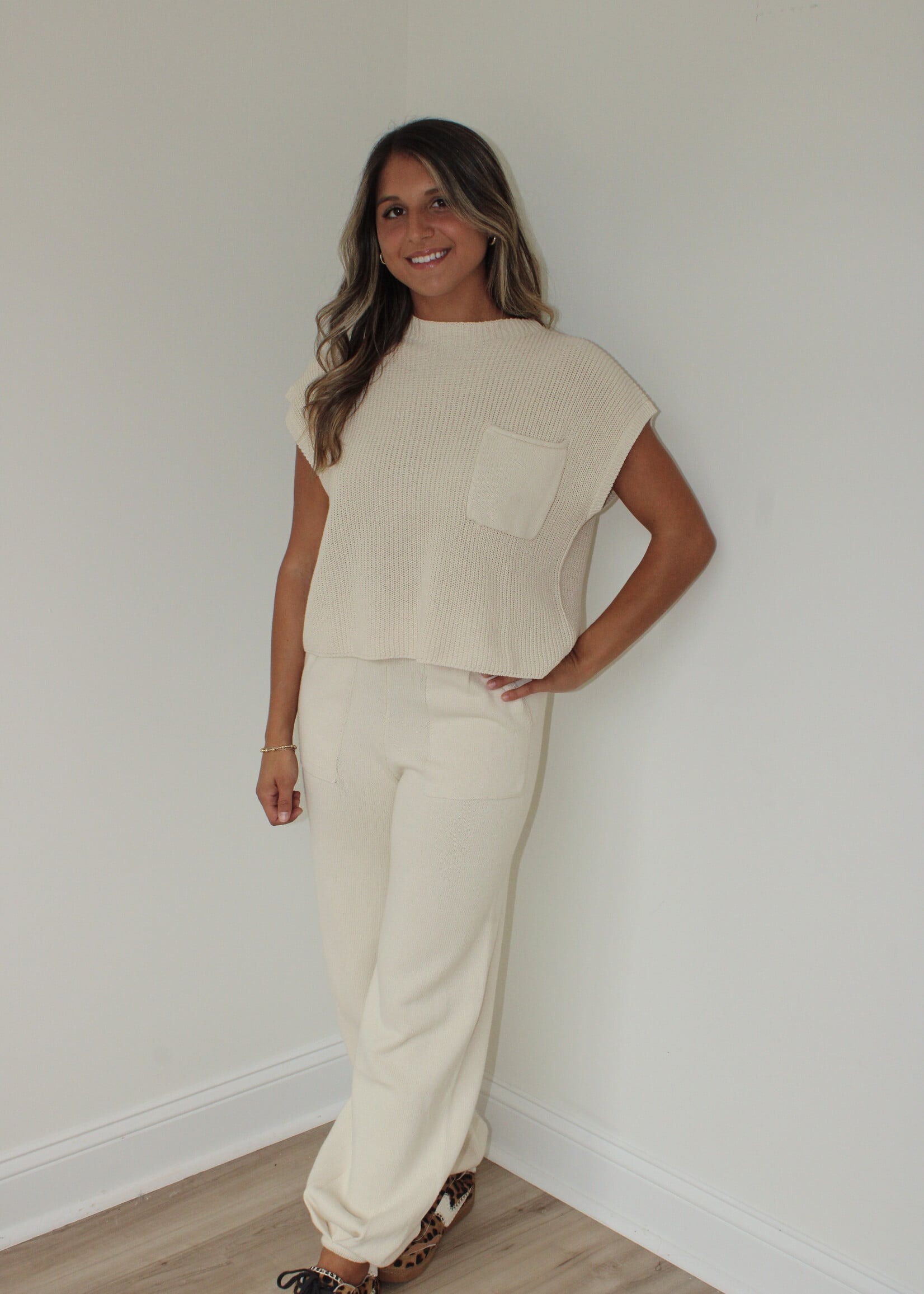 Rochel Knit Top