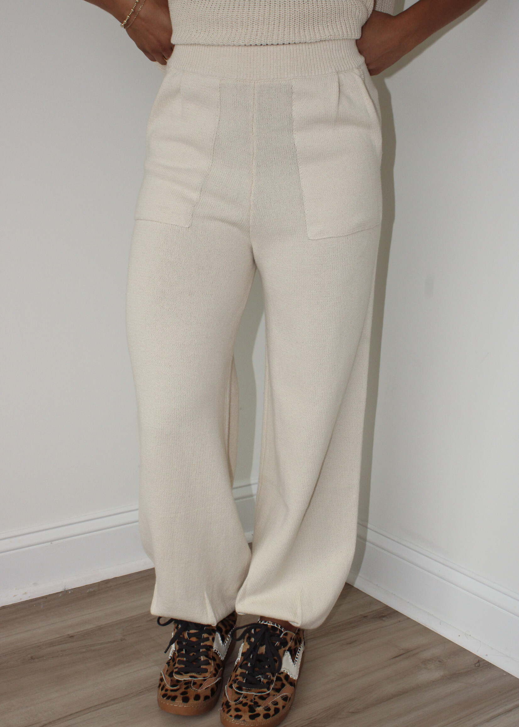Sheila Knit Pant