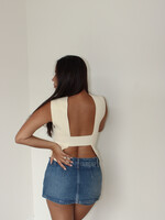 Free People Back To Back Tee