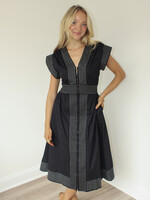 Tobi Zip Up Dress