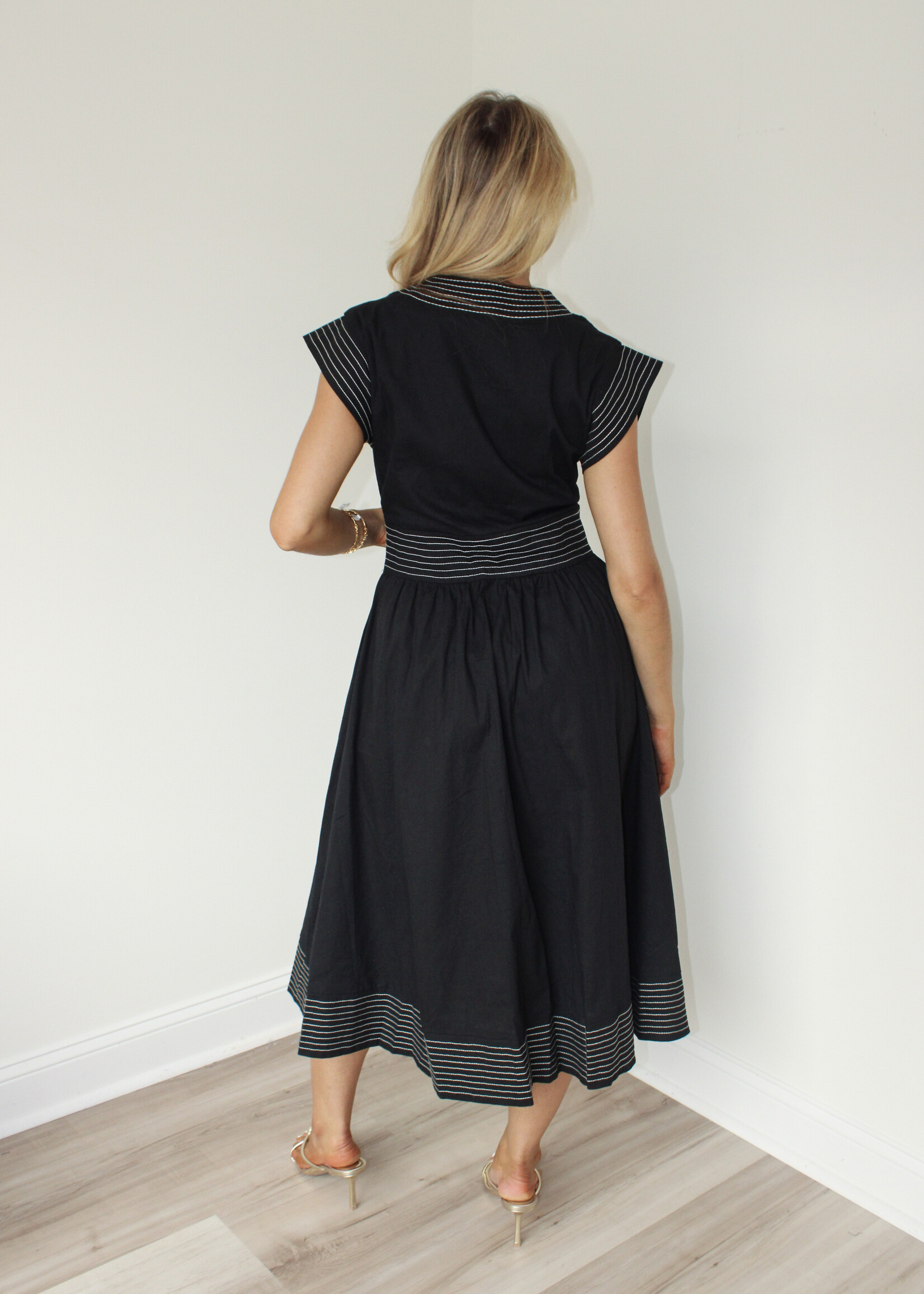 Tobi Zip Up Dress