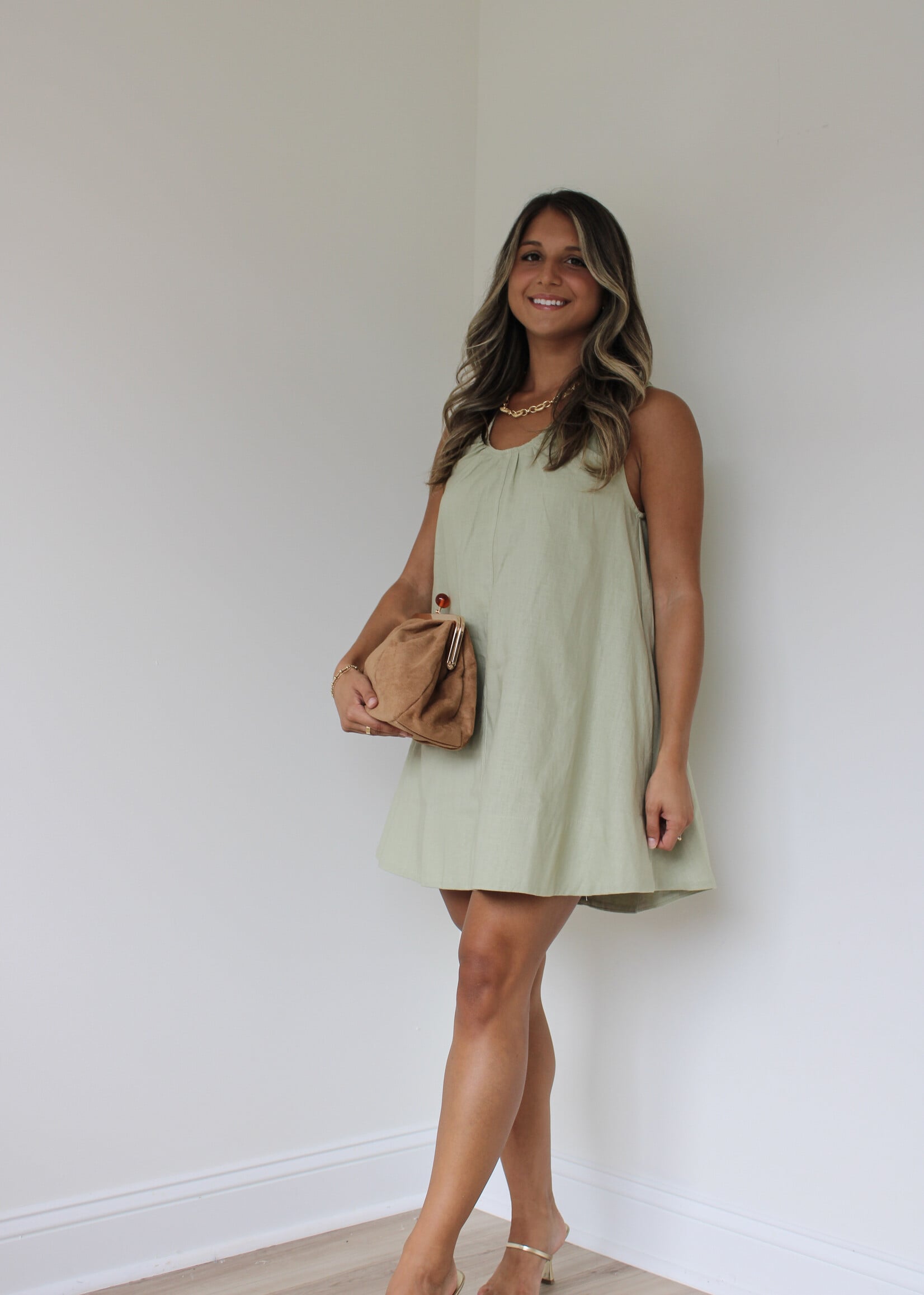 Sabra Swing Dress