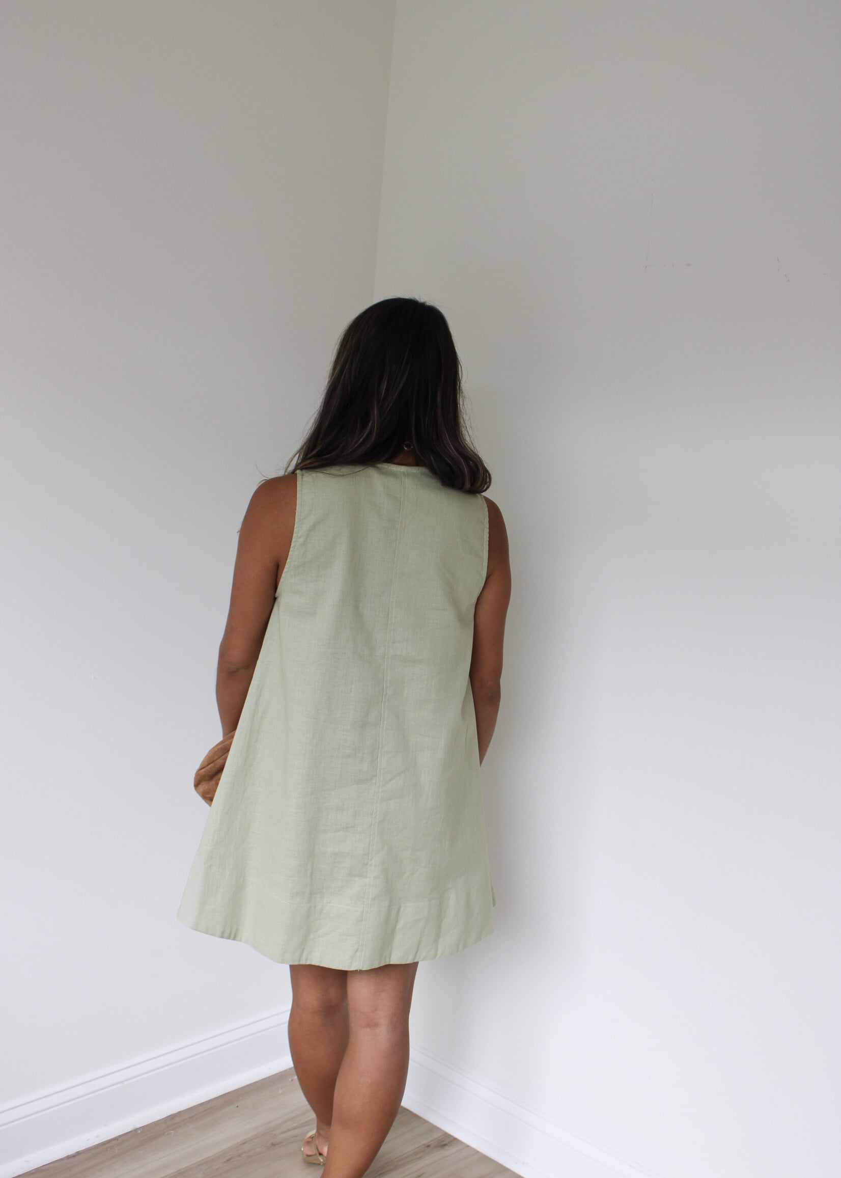 Sabra Swing Dress