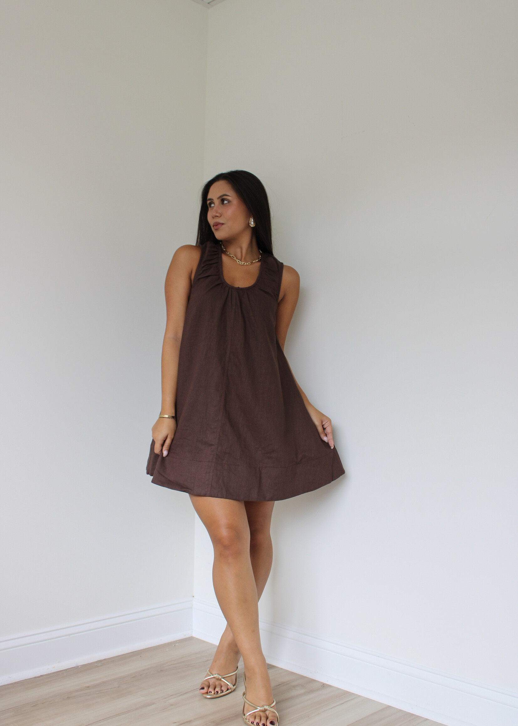 Rylan Swing Dress