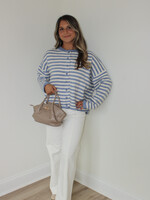 Radley Striped Cardigan