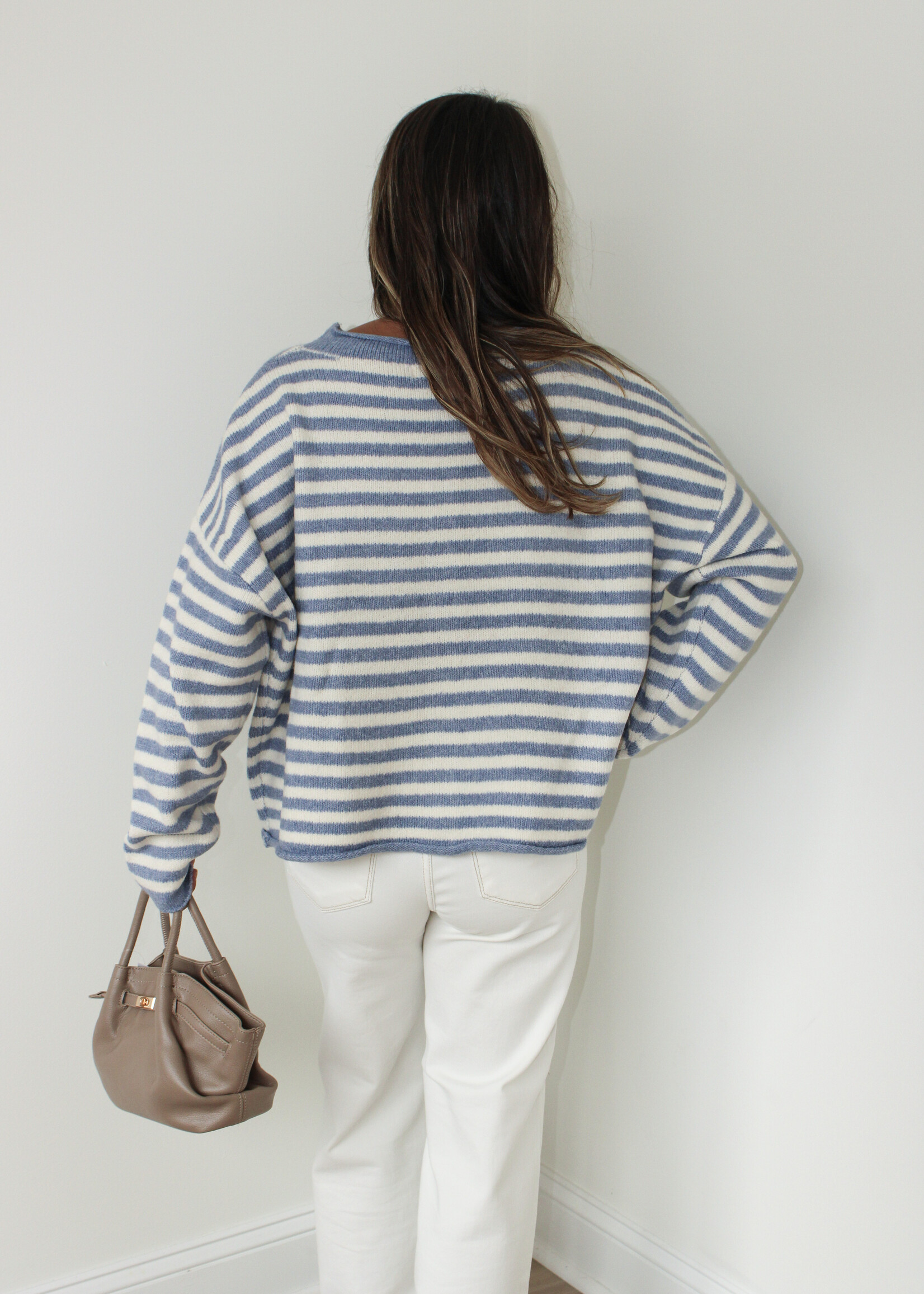 Radley Striped Cardigan
