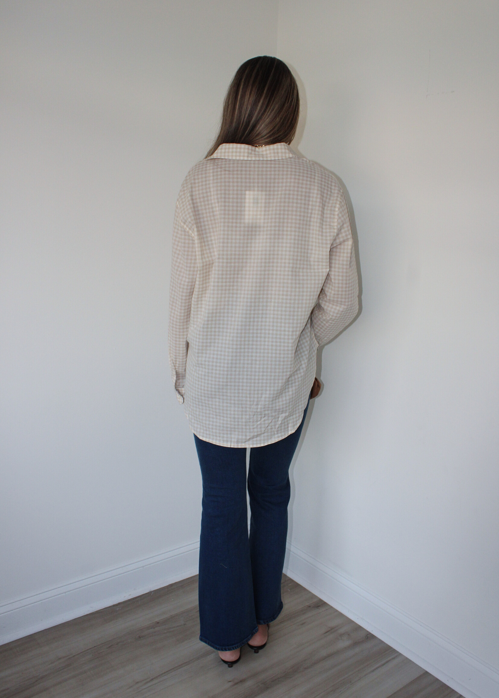 Z Supply Seaport Button Up Top