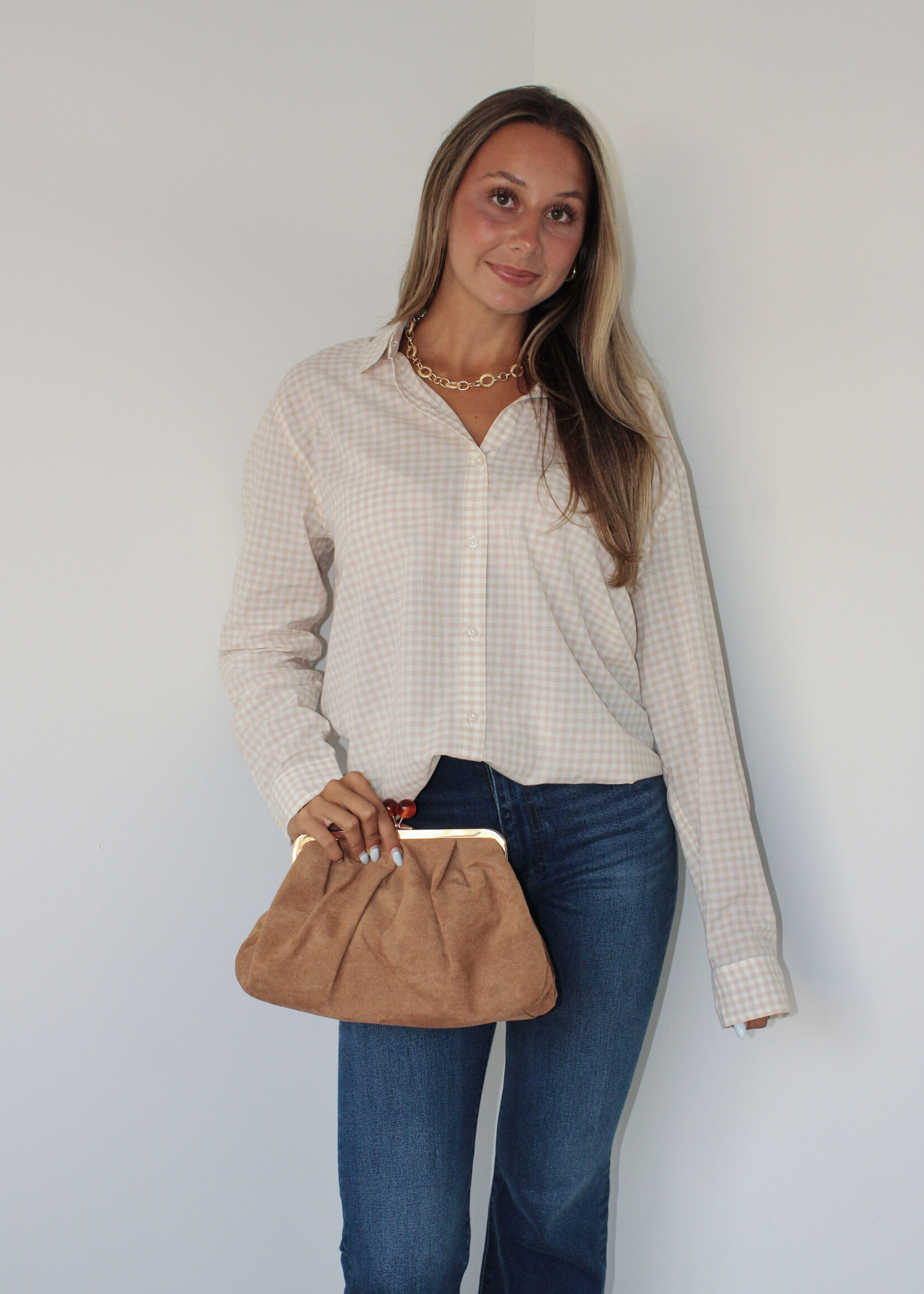 Z Supply Seaport Button Up Top